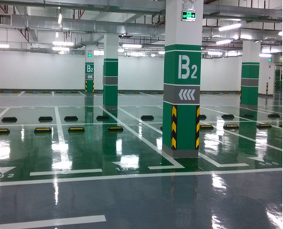 KETCH菲凡士 創新驅動，引領停車場車庫地坪漆新紀元